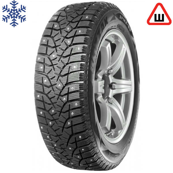 Bridgestone 215/55 R17 Blizzak Spike-02 98T