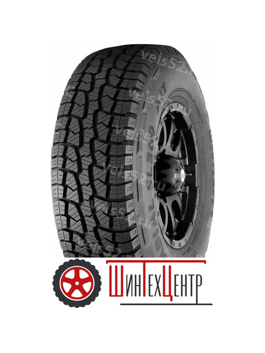 Шина 215/80R16 107S Xl Westlake Radial Sl369 A/T для всех типов автомобилей Летняя