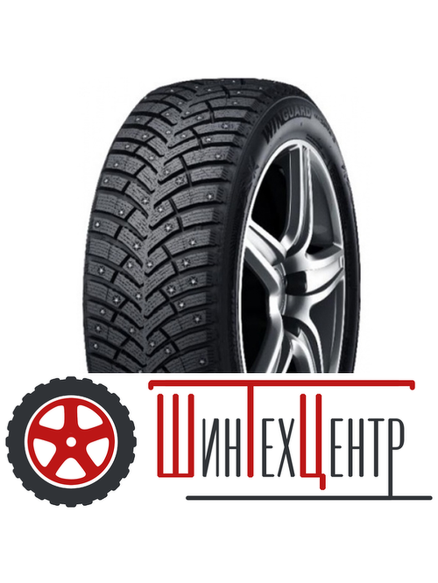Шина 215/65R16 Nexen Winguard Win-Spike 3 102 T Xl Зимняя для автомобилей любых видов