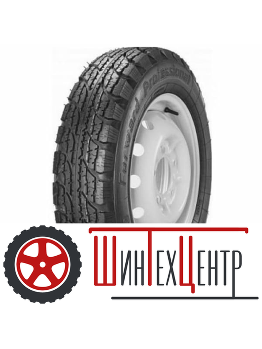 Всесезонная Шина 185/75R16C Ашк Forward Бс-1(31В) (Рекомендуется На Ведущую Ось) (2021) для всех типов автомобилей