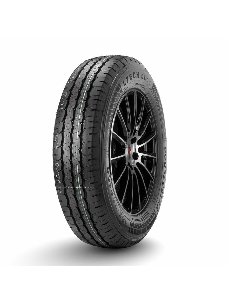 Шина Doublestar 205/75/16 R 110/108 C Dl01 Летняя для любых видов автомобилей