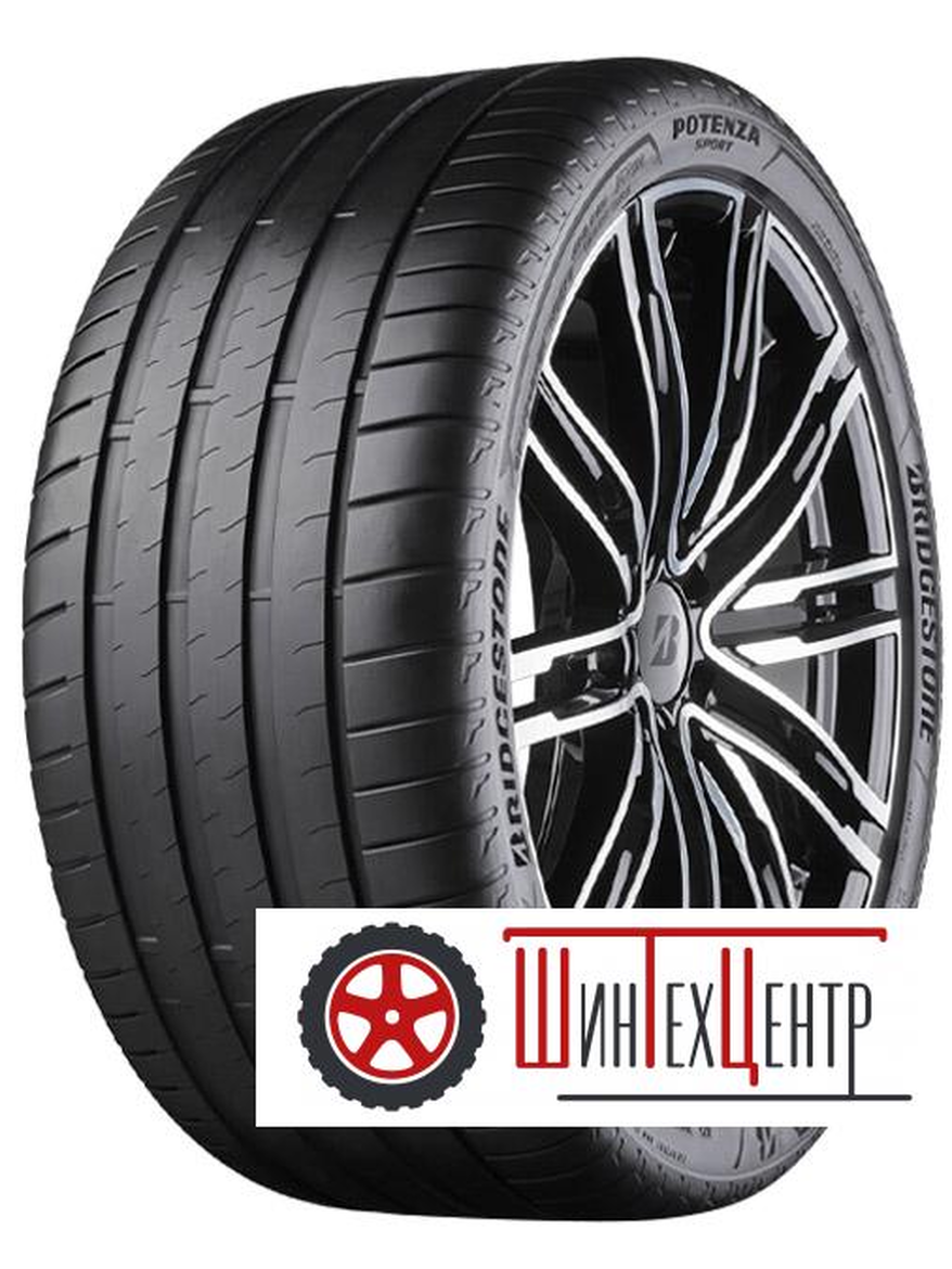 Шина Bridgestone 275/30 R19 Potenza Sport 96Y Летняя для автомобилей любых видов