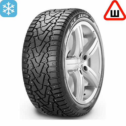 Шина Pirelli 235/65/17 T 108 Winter Ice Zero Xl Старше 3-Х Лет