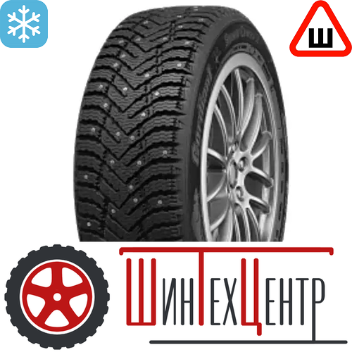 Шина 215/60R16 99T Cordiant Snow Cross 2 Шип