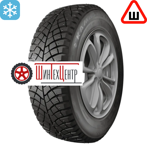 Шина 205/75R15 97Q Кама 515 Шип