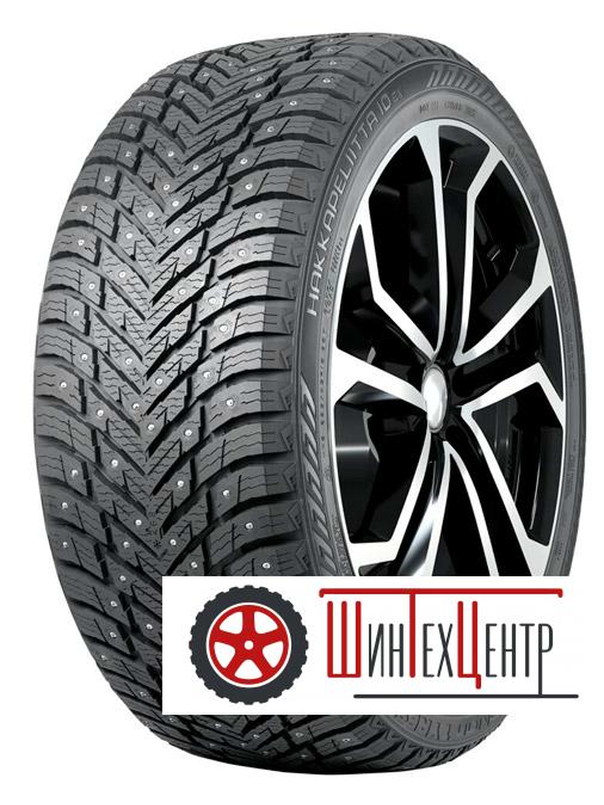 Шины Nokian Tyres 285/40 R19 Hakkapeliitta 10 Ev Silentdrive 107T Шипы Зимняя для любых видов автомобилей