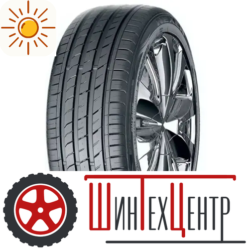 Шина 255/35R20 Nexen Nfera Su1 97 Y (2016) Xl