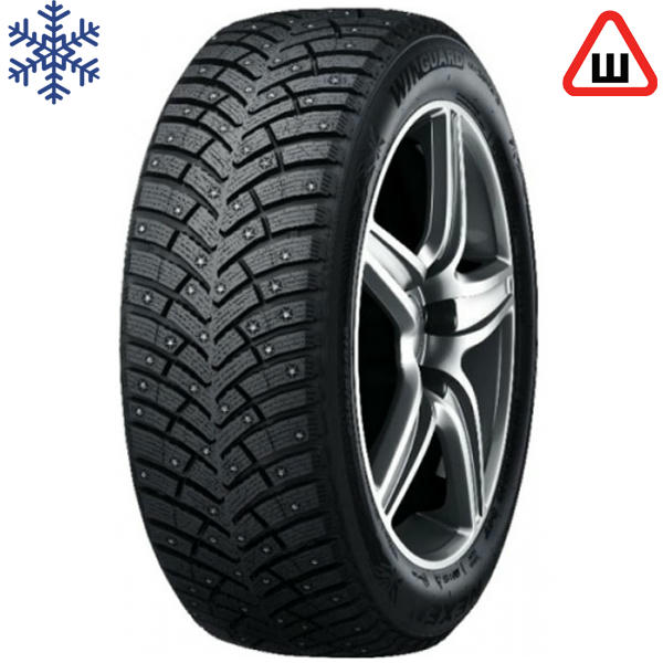 Nexen 215/50 R17 WinGuard Win-Spike 3 95T