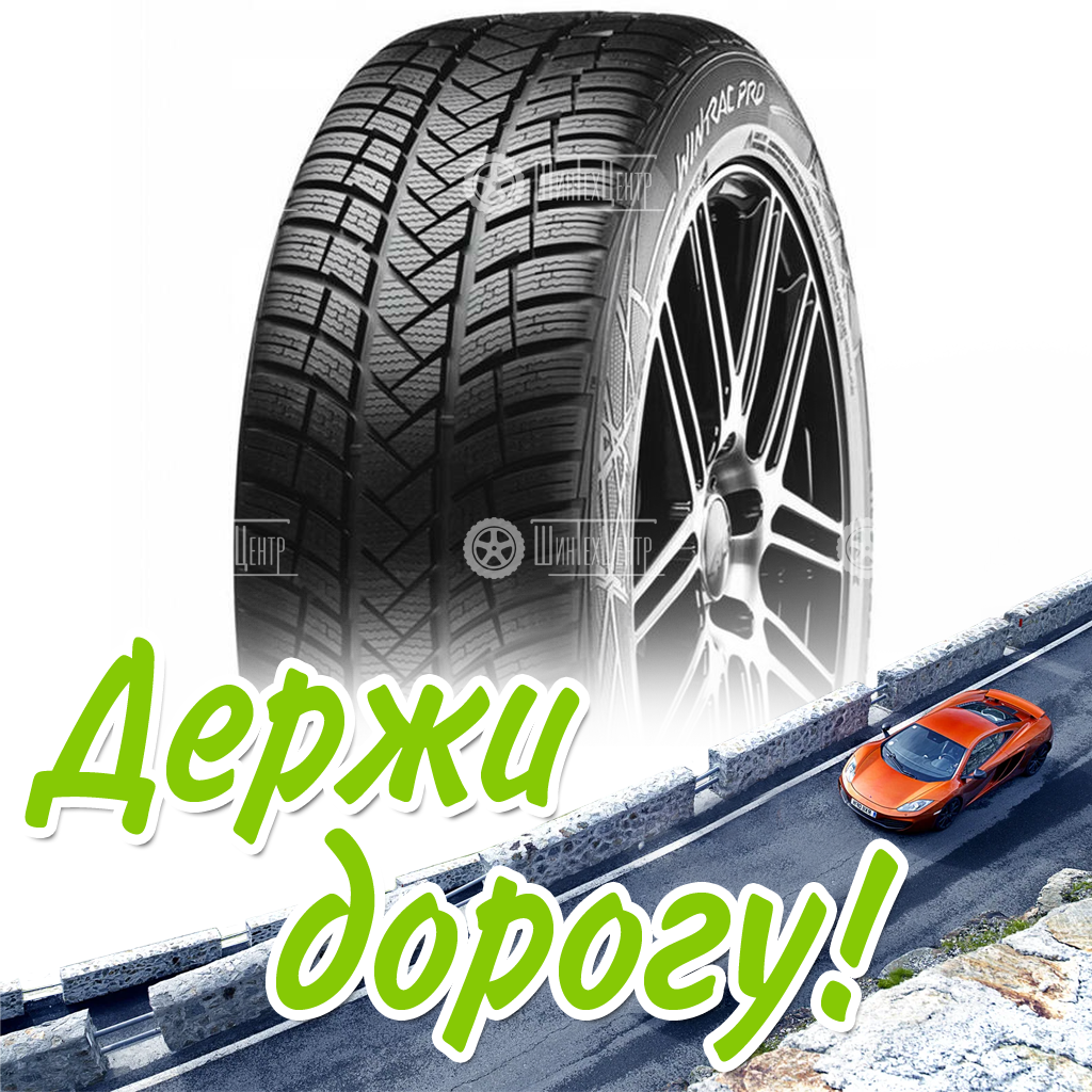 Шины Vredestein 265/40 R22 Wintrac Pro 106Y Зимняя для легковых автомобилей и кроссоверов