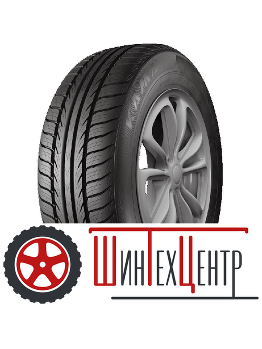 Шина 175/70R13 Нкшз Кама Breeze-132 82 T Летняя для автомобилей любых видов
