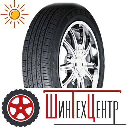 Шина 235/50R19 Nexen N’priz Rh7 99 H Ssangyong Korando