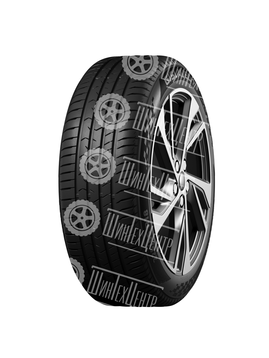 Шина 235/65R17 108V Xl Gislaved Activecontrol Летняя для любых видов автомобилей