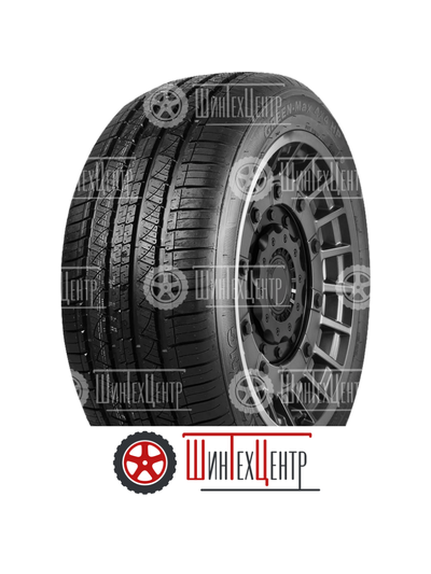 Шина Linglong Greenmax 4X4 Hp 255/55 R19 111V Xl Летняя для любых видов автомобилей