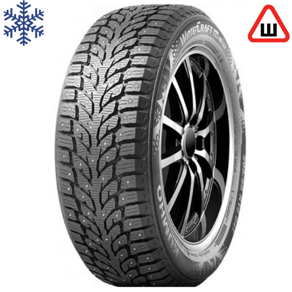 KUMHO 225/55 R17 WinterCraft Ice WI32 101T