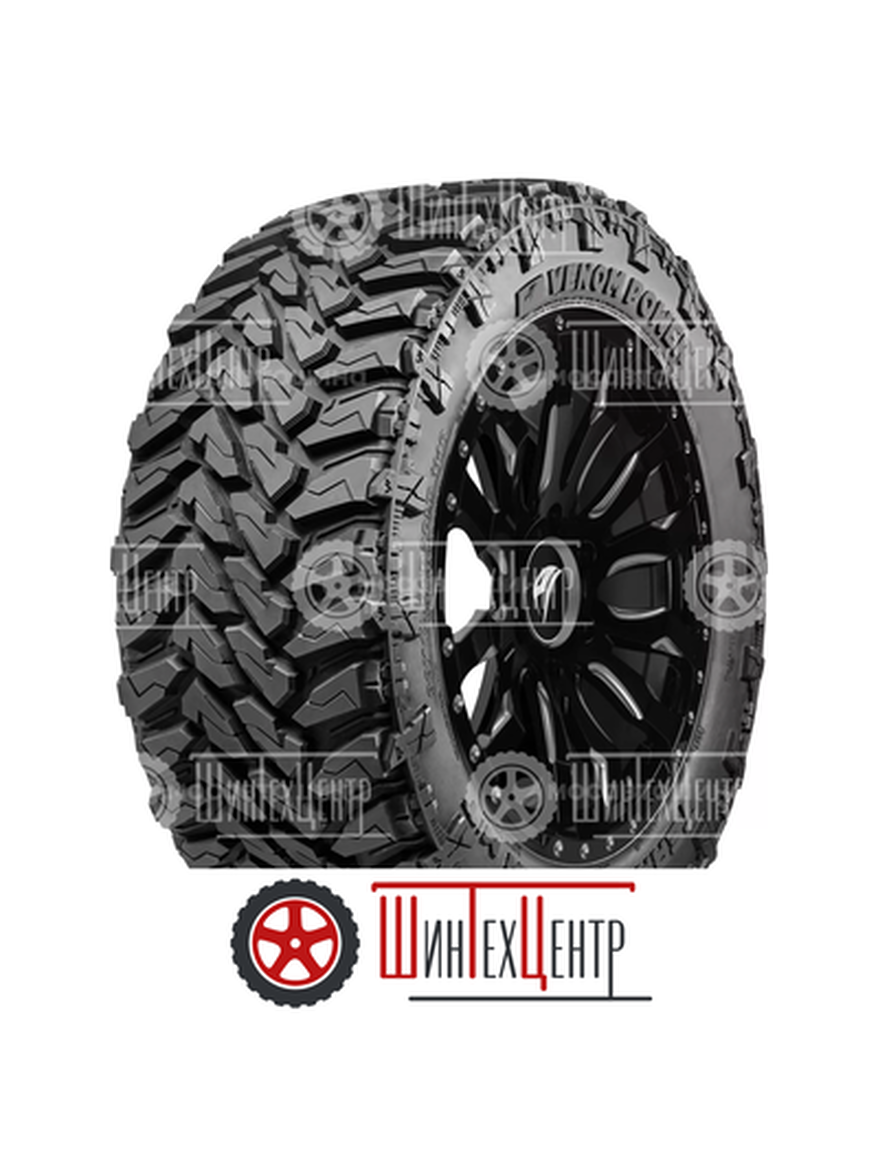 Шина Venom Power Terra Hunter M/T 40X15,5X28Lt 126P (Blk) Летняя для любых видов автомобилей