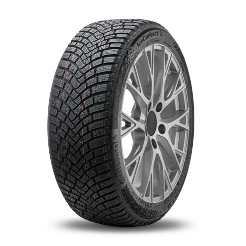 Continental 235/60/18 T 107 Icecontact 3 Та Xl Ш.