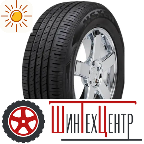 Шина 235/55R20 Nexen Nfera Ru5 105 V Xl