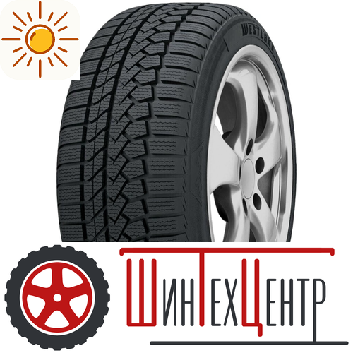 Шина 235/55R19 105V Xl Westlake Zupersnow Z-507