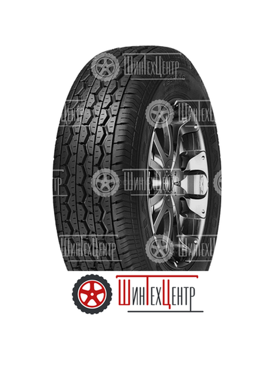 Шина Triangle Tr652 195/75 R16C 107/105R Летняя для любых видов автомобилей