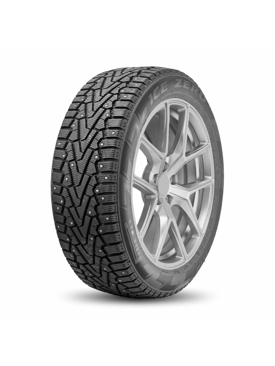 Шина Pirelli 235/55R20 105T Xl Ice Zero Зимняя для любых видов автомобилей