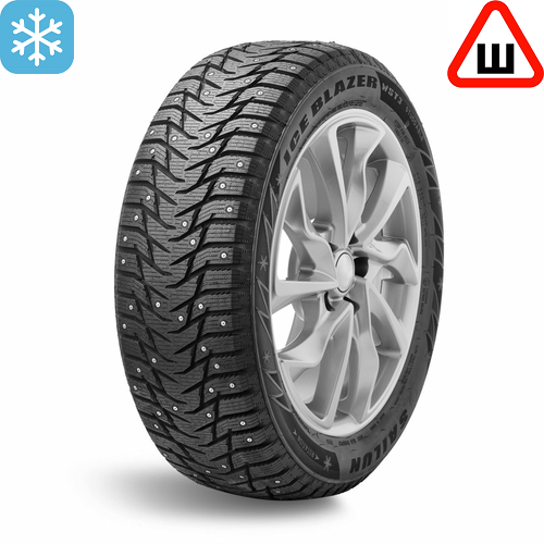 Шина 175/65R15 84T Sailun Ice Blazer Wst3 Шип