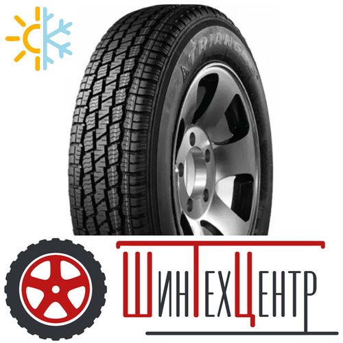 Шина 185/75R16C Triangle Tr646 104/102 Q 8Pr