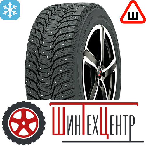 Шина 235/60R18 107T Xl Goodride Z-506 Icemaster Spike Шип