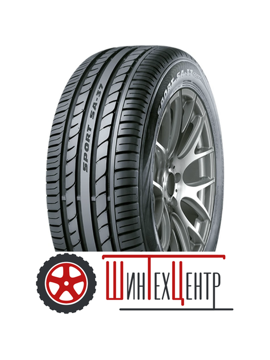 Летняя Шина 195/45R16 84V Xl Westlake Sport Sa-37 для всех типов автомобилей