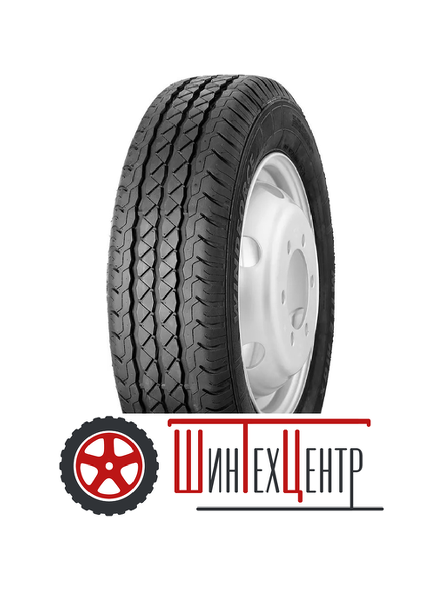 Шина 145R12C 86/84Q Windforce Milemax для всех типов автомобилей Летняя