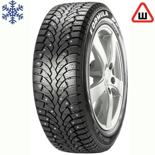 Pirelli235/55 R18 Formula Ice 104T шипованная