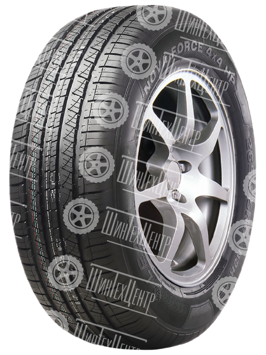 Шина Leao Nova-Force 4X4 Hp 225/65 R17 102H Летняя для любых видов автомобилей