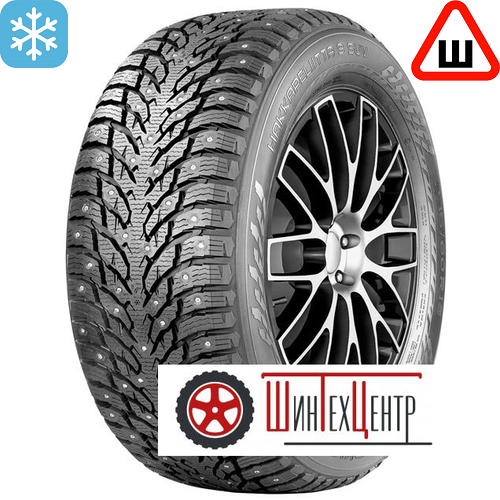 Шина Nokian Tyres 315/40/21 T 115 Hakkapeliitta 9 Suv Старше 3-Х Лет