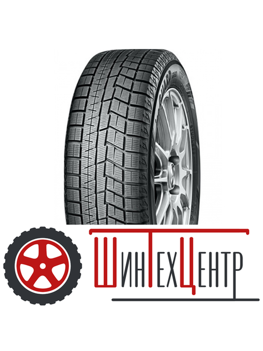 Шина 215/50R17 Yokohama Iceguard Ig50+ 91 Q (2013) Зимняя для автомобилей любых видов