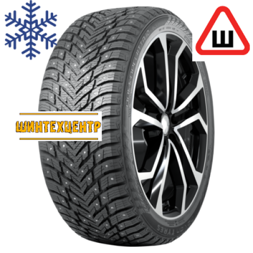 Nokian Tyres 215/65 17 R Hakkapeliitta 10P Suv 103T