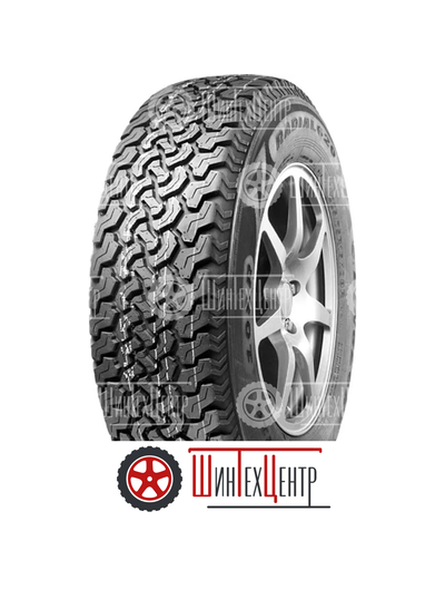 Шина Leao Radial 620 265/70 R16 112H Летняя для любых видов автомобилей