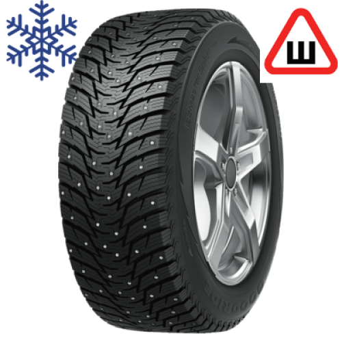 Goodride 235/65 R17 Icemaster Spike Z-506 104T