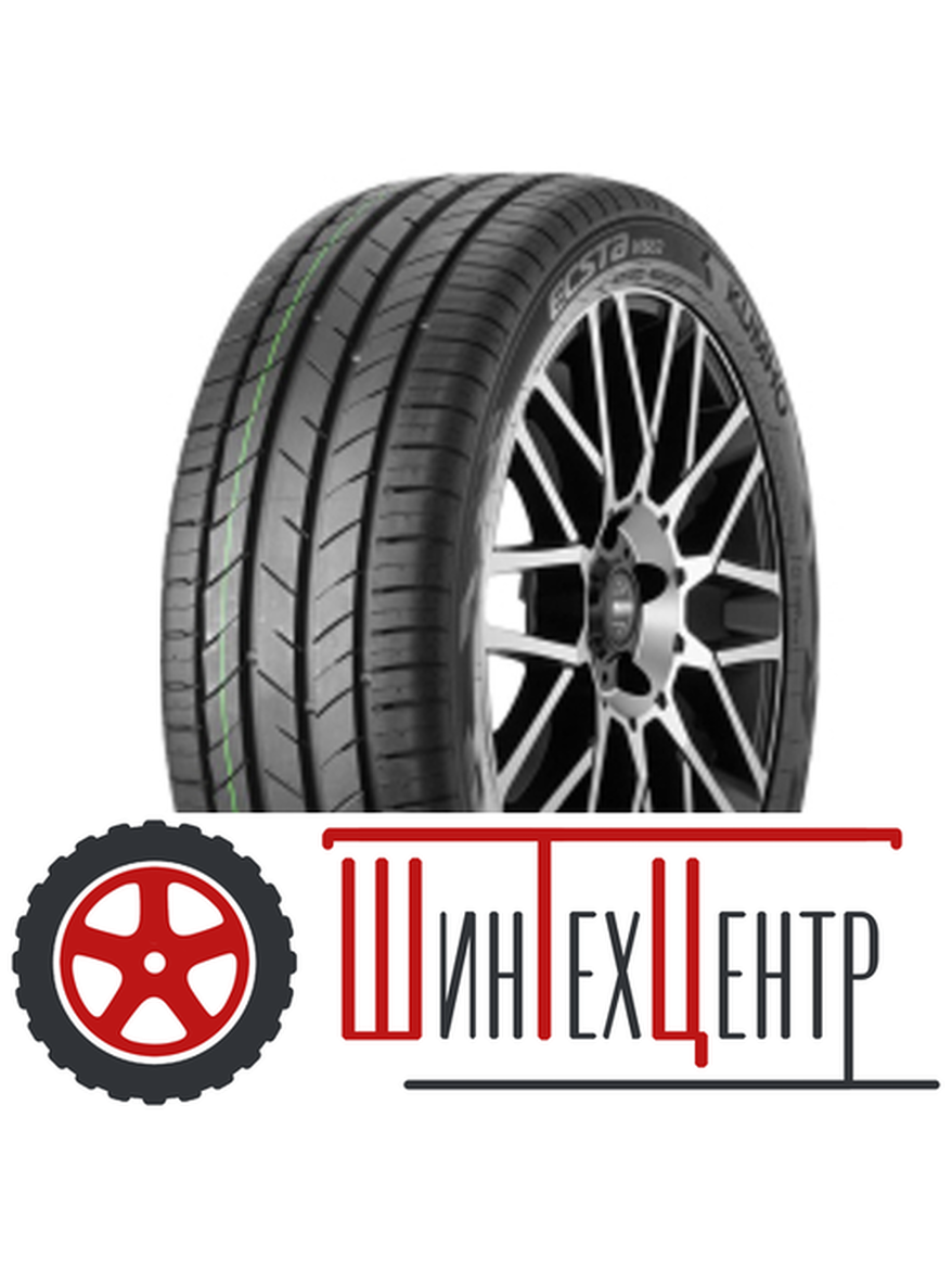 Шина Kumho 185/50 R16 Ecsta Hs52 81V Летняя для автомобилей любых видов