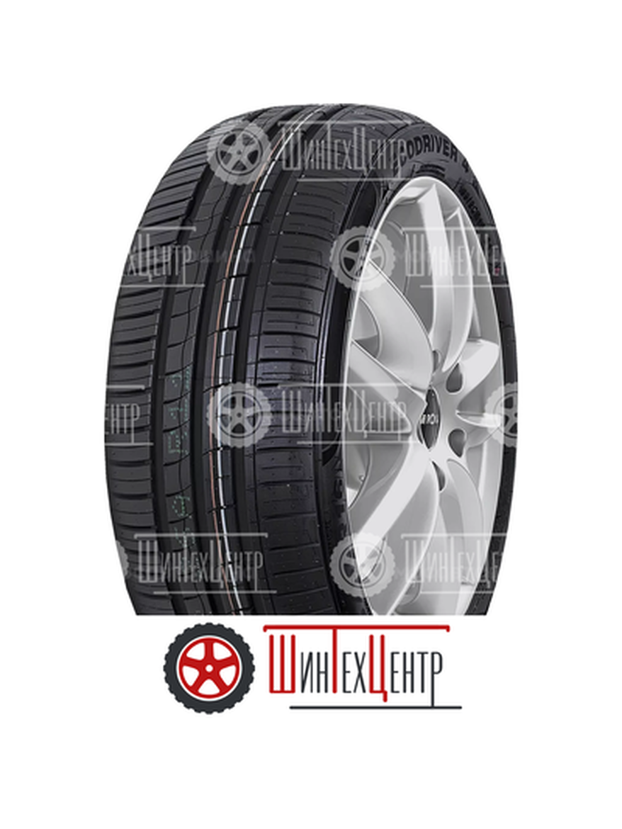 Шина Imperial Ecodriver 4 175/65 R15 84T Летняя для любых видов автомобилей