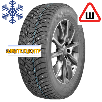 Nordman 245/70 R16 Nordman 8 SUV 111T