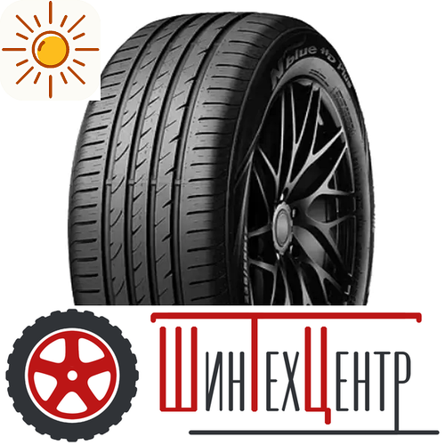 Шина 165/70R14 Nexen N’blue Hd Plus 81 T