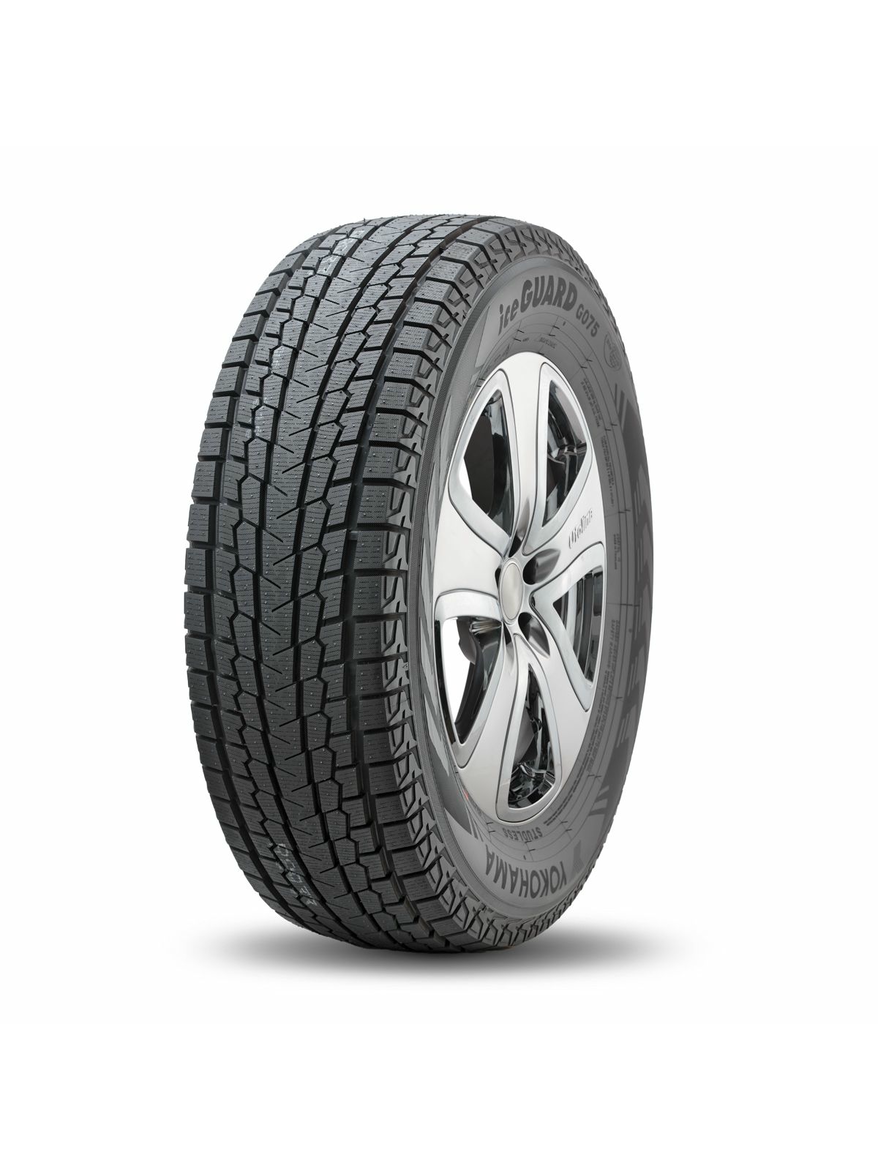 Шина 275/40R22 Yokohama Iceguard Studless G075 107 Q Зимняя для любых видов автомобилей