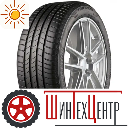 Шина 225/55R16 Bridgestone Turanza T005 99 V Xl (2021)