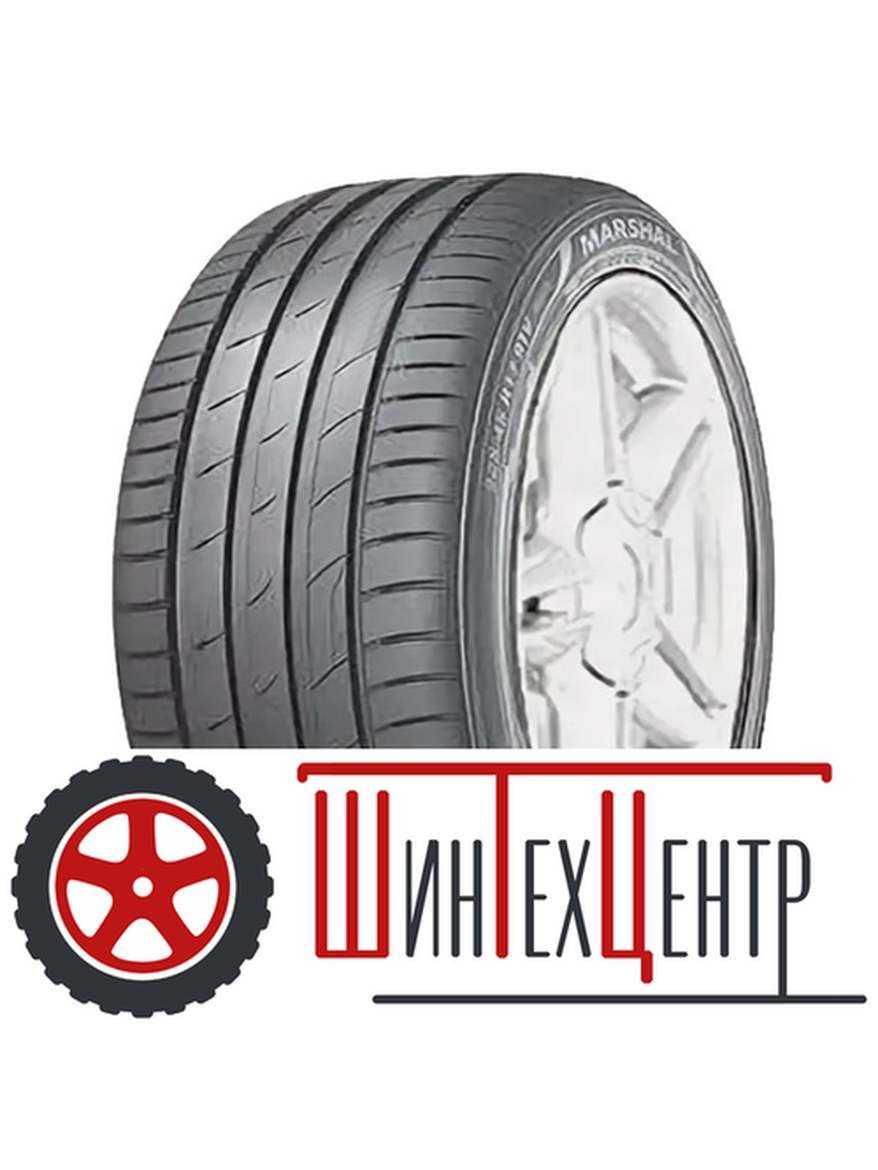 Шина 225/50R17 Marshal Mu12 98 W Xl Летняя для автомобилей любых видов