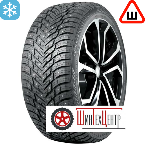 Шины Nokian Tyres 285/40 R19 Hakkapeliitta 10 Ev Silentdrive 107T Шипы