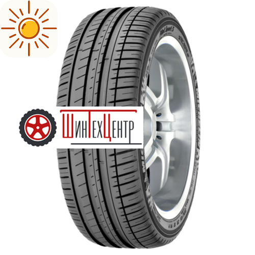 Шина Michelin 245/45 R19 Pilot Sport 3 102Y