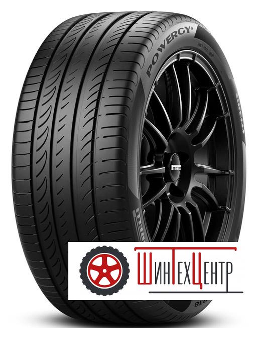 Шина Pirelli 215/60 R17 Powergy 96V Летняя для автомобилей любых видов