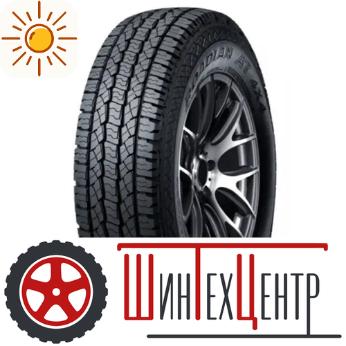 Шина 225/75R16 Nexen Roadian At 4X4 Ra7 115/112 S