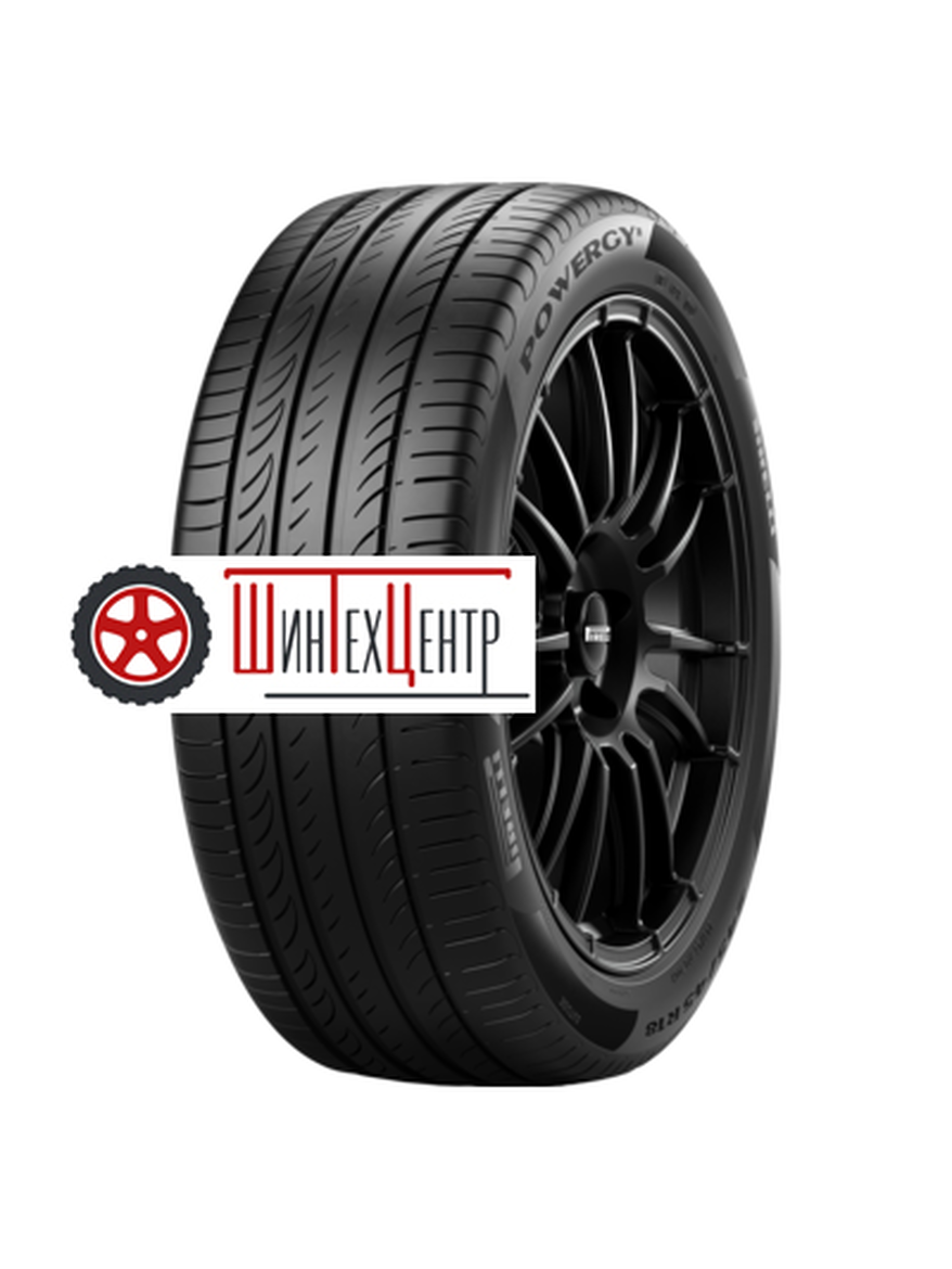 Шина Pirelli 205/50R17 93Y Xl Powergy Летняя для любых видов автомобилей