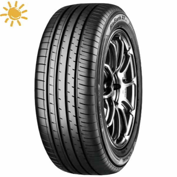 Yokohama 225/60 R16 BluEarth-XT AE61A 98V