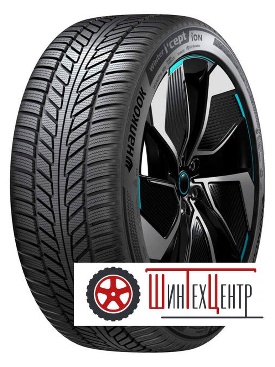 Шины Hankook 235/45 R21 Iw01A Winter I Cept Ion 101V Зимняя для автомобилей любых видов